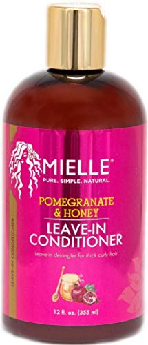 Pomegranate & Honey Leave In Conditioner