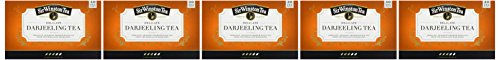 Pompadour Té Darjeeling Sir Winston - 20 bolsitas - [Pack de 5]