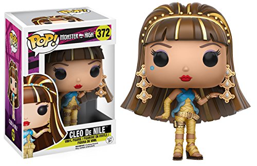 POP! Vinilo - Monster High: Cleo De Nile