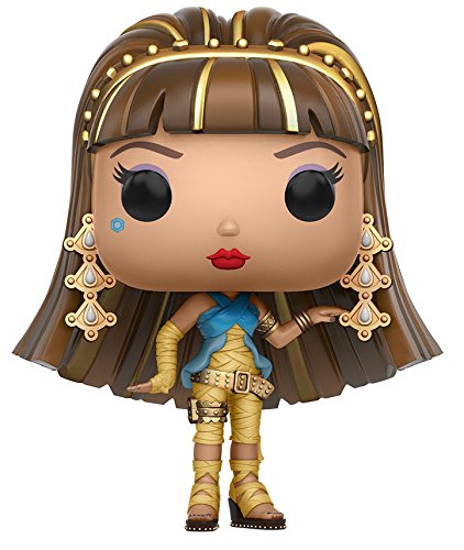 POP! Vinilo - Monster High: Cleo De Nile