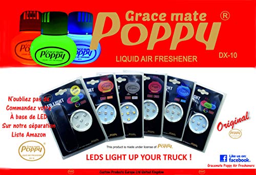 Poppy Gracemate - Ambientador líquido