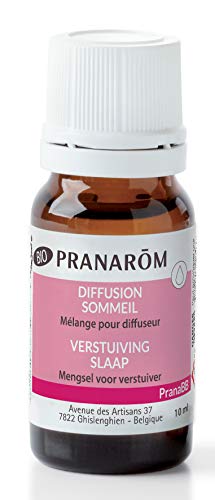 Pranarm Nature Prana BB Mixture for Diffuser Sleep 10ml by Pranarm