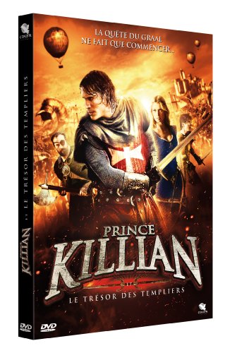 Prince Killian et le Trésor des Templiers [Francia] [DVD]