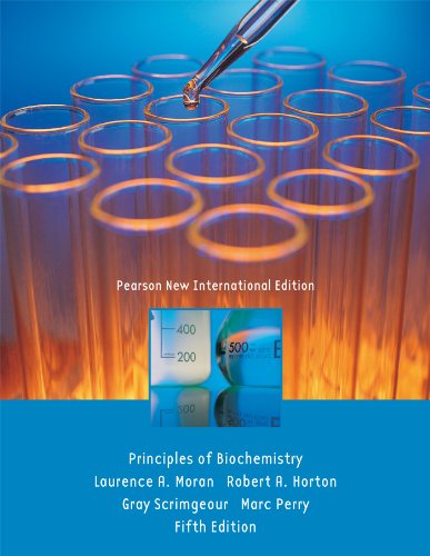 Principles of Biochemistry: Pearson New International Edition (English Edition)