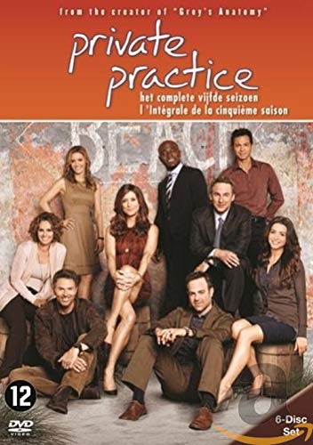 Private Practice S5