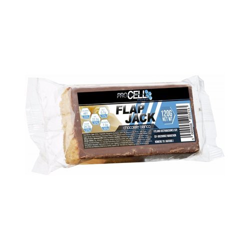 Pro Cell Flapjack Chocolate Blanco - 3600 gr