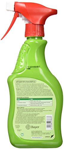 PROTECT GARDEN 280897863 Fungicida Sistémico Al de Amplio Espectro, Efecto Curativo Y Preventivo, 500Ml, Verde, 10 X 4 X 25 Cm