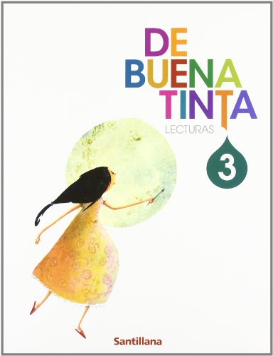 Proyecto La Casa del Saber, de buena tinta, lecturas, 3 Educación PriMaría - 9788429481976