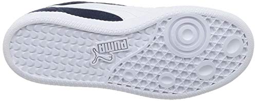 PUMA ICRA Trainer SD, Zapatillas Unisex-Adulto, Azul Peacoat White, 38.5 EU