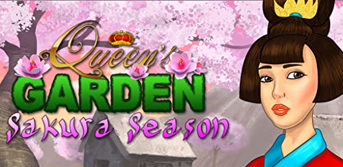 Queen's Garden 4: Sakura Season