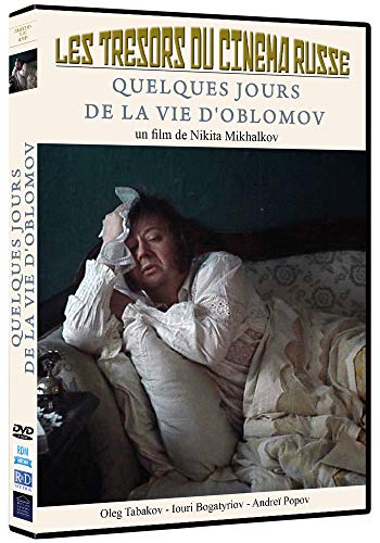 Quelques jours de la vie d'oblomov [Francia] [DVD]