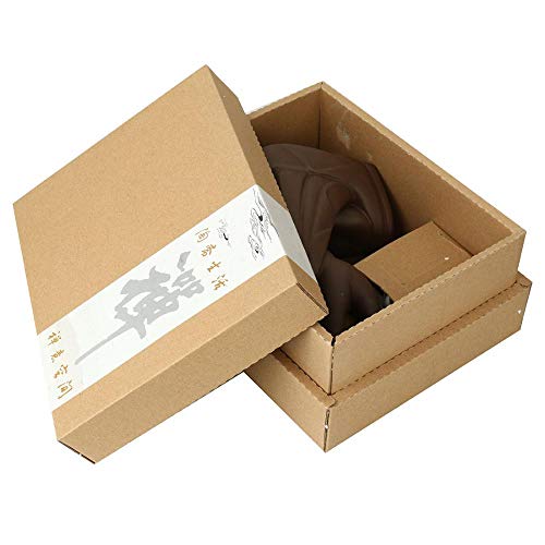 Quemador de incienso de reflujo con cono de incienso con 10 piezas y caja de regalo, quemador de incienso de reflujo para el hogar en cerámica decorativa