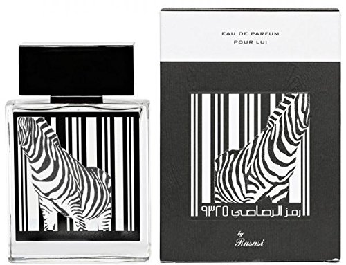 Rasasi Rumz Al Rasasi Zebra (9325) Pour Lui - Edp - Volume: 50 Ml 50 ml