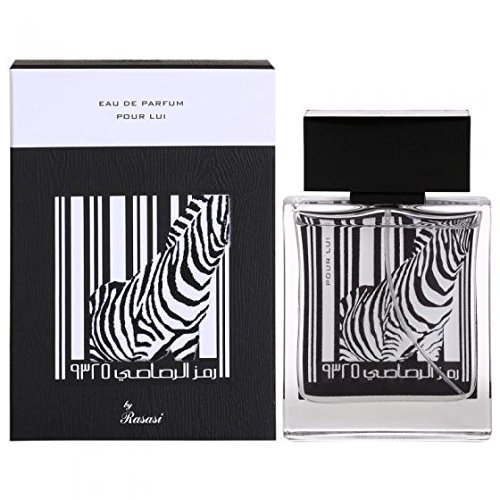 Rasasi Rumz Al Rasasi Zebra (9325) Pour Lui - Edp - Volume: 50 Ml 50 ml