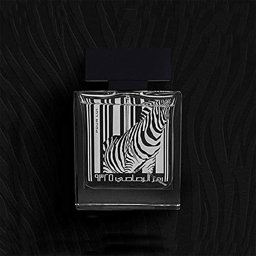 Rasasi Rumz Al Rasasi Zebra (9325) Pour Lui - Edp - Volume: 50 Ml 50 ml