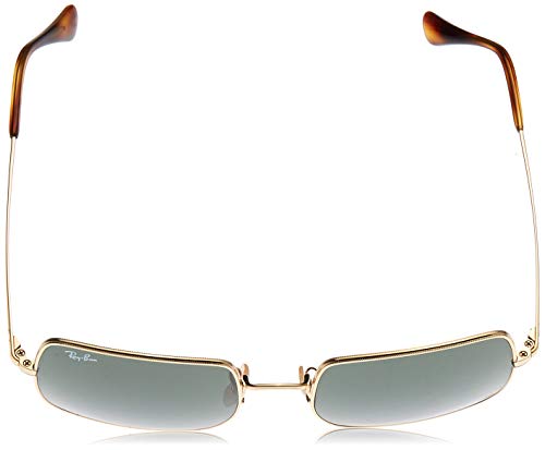 Ray-Ban 0RB1971 - Gafas de sol unisex, Gold, 54