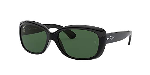 Ray-Ban 0rb4101 601/58 58 Gafas de sol, Black, 57 para Mujer