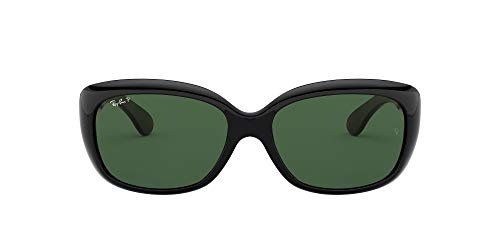 Ray-Ban 0rb4101 601/58 58 Gafas de sol, Black, 57 para Mujer