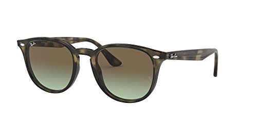 Ray-Ban 4259 Gafas de sol, Havana Grey, 51 Unisex-Adulto