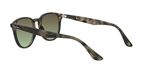 Ray-Ban 4259 Gafas de sol, Havana Grey, 51 Unisex-Adulto