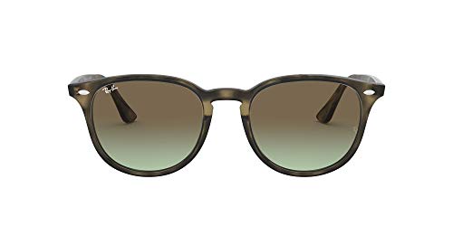 Ray-Ban 4259 Gafas de sol, Havana Grey, 51 Unisex-Adulto