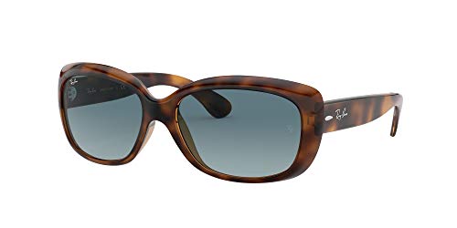 Ray-Ban Jackie Ohh Gafas de lectura, Havana, 58 Unisex Adulto