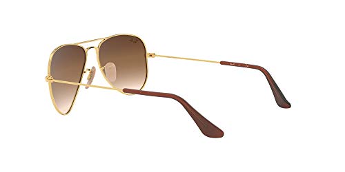 Ray-Ban JUNIOR 0rj9506s 223/13 52 Gafas de sol, Gold, Unisex-niños