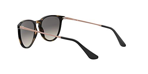 Ray-Ban JUNIOR 704911 Gafas de sol, Havana, 50 para Mujer