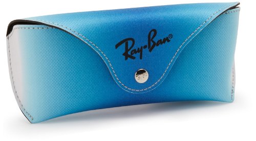 Ray-Ban Justin RB4165 - Gafas de sol Unisex, Marrón (Brown 854/7Z), 51 mm