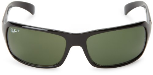 Ray-Ban Mod. 4075 Sole Gafas de Sol, 601/58, 61 Unisex-Adulto