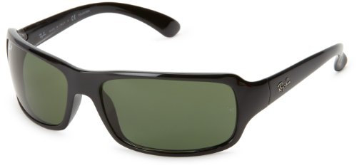 Ray-Ban Mod. 4075 Sole Gafas de Sol, 601/58, 61 Unisex-Adulto