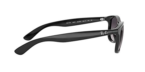 RAY-BAN Rb4202 Gafas de sol, Negro (Black), 55 para Hombre