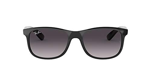 RAY-BAN Rb4202 Gafas de sol, Negro (Black), 55 para Hombre