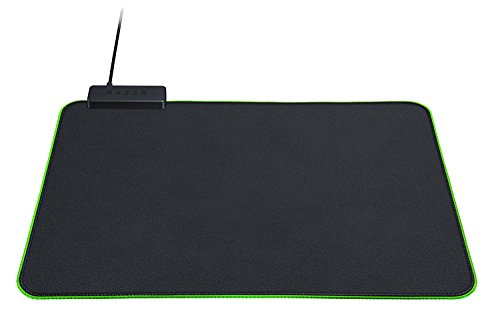 Razer Goliathus Chroma Suave Alfombrilla de Ratón para Juegos con Tecnología Chroma, Mediana