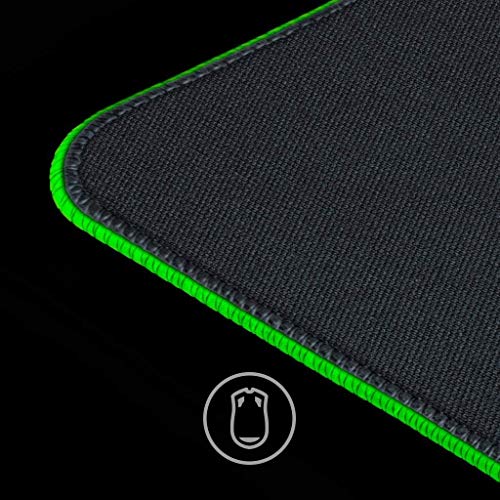 Razer Goliathus Chroma Suave Alfombrilla de Ratón para Juegos con Tecnología Chroma, Mediana