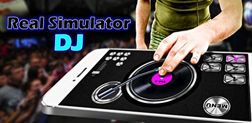 Real Simulator DJ