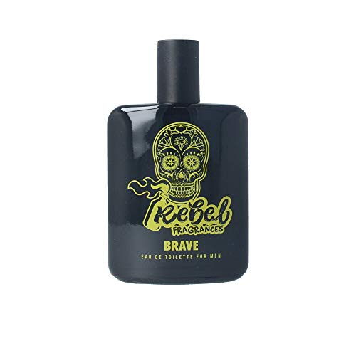 Rebel Brave For Men Edt Vapo 100 Ml - 100 ml