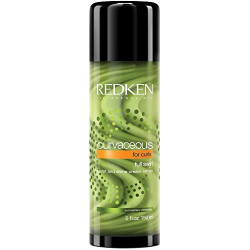 Redken Curvaceous Full Swirl Cream-Serum (For Loose Waves to Spiral Curls) - 150ml/5oz by Redken