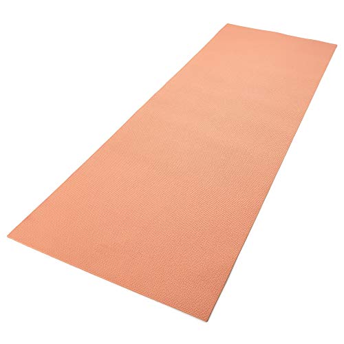 Reebok RAYG-11022DD Esterilla de Yoga, Desert Dust, 173 x 61 x 0.4 cm