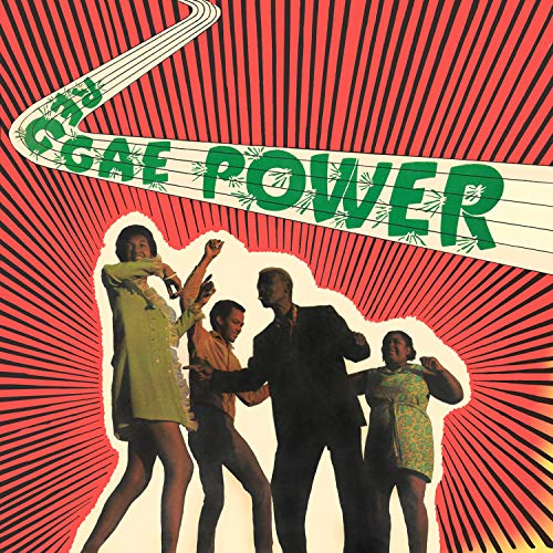 Reggae Power: Original Album Plus Bonus Tracks (2CD)