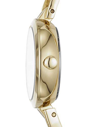 Reloj DKNY - Crosswalk NY2830 Oro eobuwie 4013496586176