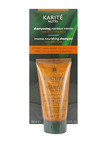 Rene Furterer Karite Nutri Intense Nourishing Shampoo 150 Ml - 150 ml