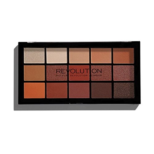 Revolution - Paleta De Sombras Reloaded Iconic Fever