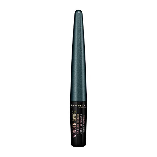 Rimmel London Wonderswipe Liners, Tono 16 Out Out - 11 gr