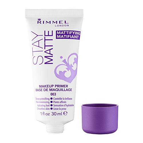 Rimmel Stay Matte Primer Matująca baza pod podkład