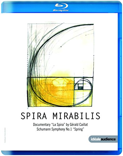 Robert Schumann - Spira Mirabilis [Blu-ray] [Alemania]