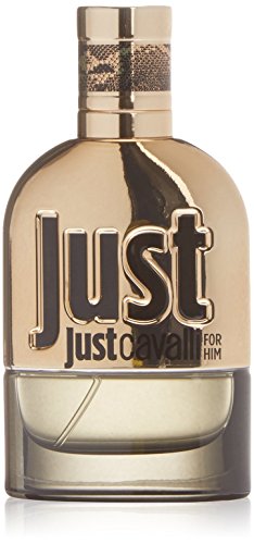 Roberto Cavalli Just Gold Him Agua de toilette con vaporizador - 30 ml