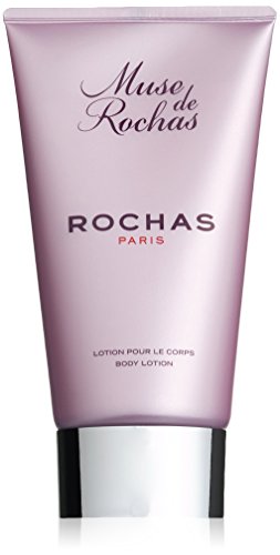 Rochas Muse De Body Lotion 150 ml en caja, 1er Pack (1 x 150 ml)