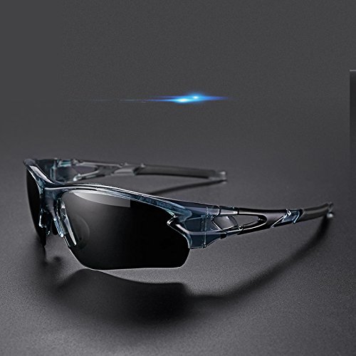 ROCKBROS Gafas de Sol Fotocromáticas Protección UV 400 Anti Azul para Interiores y Exteriores Ordenador Lectura Ciclismo y Deportes al Aire Libre para Hombre y Mujer