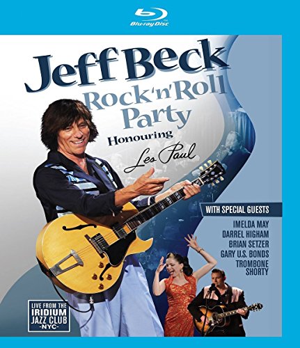Rock'N' Roll Party [Reino Unido] [Blu-ray] [Reino Unido]